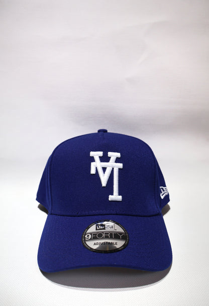 LA REVERSE A FRAME BLUE