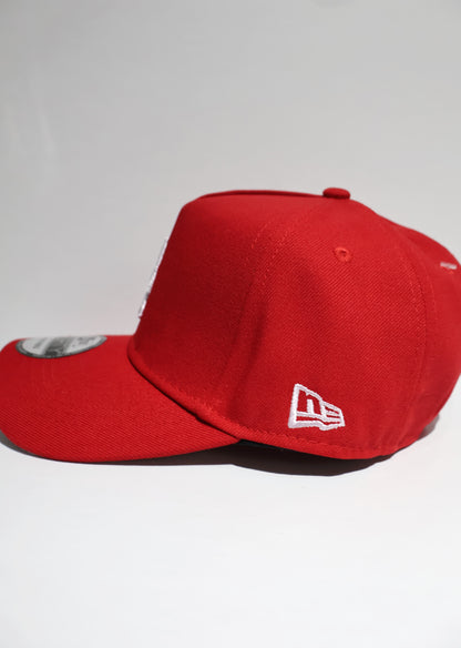 LA RED A-FRAME SNAPBACK