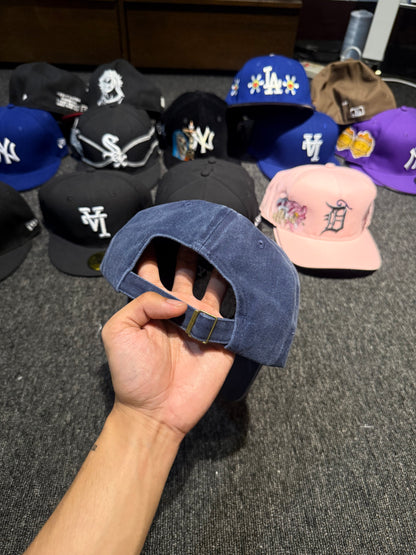 STATEMENT NAVY DADHAT
