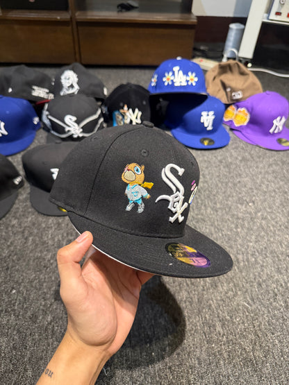 SOX KANYE FITTED HAT