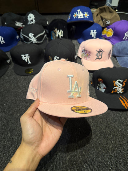 LA KISS MARK 777 FITTED HAT