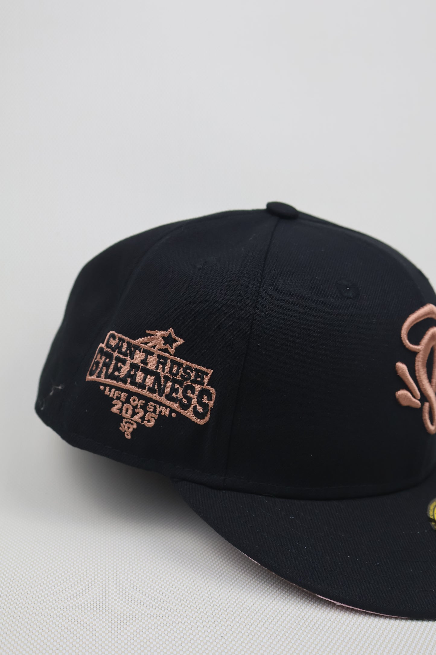 SYNA CENTRAL CEE FITTED HAT