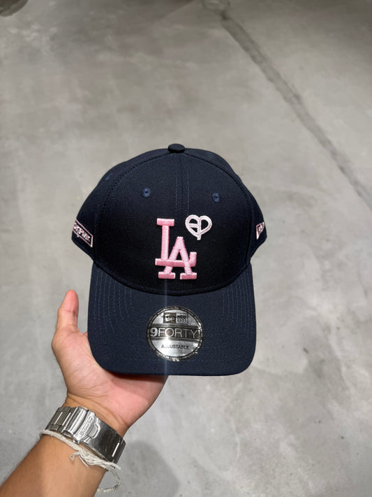 LA BLACK PINK HAT