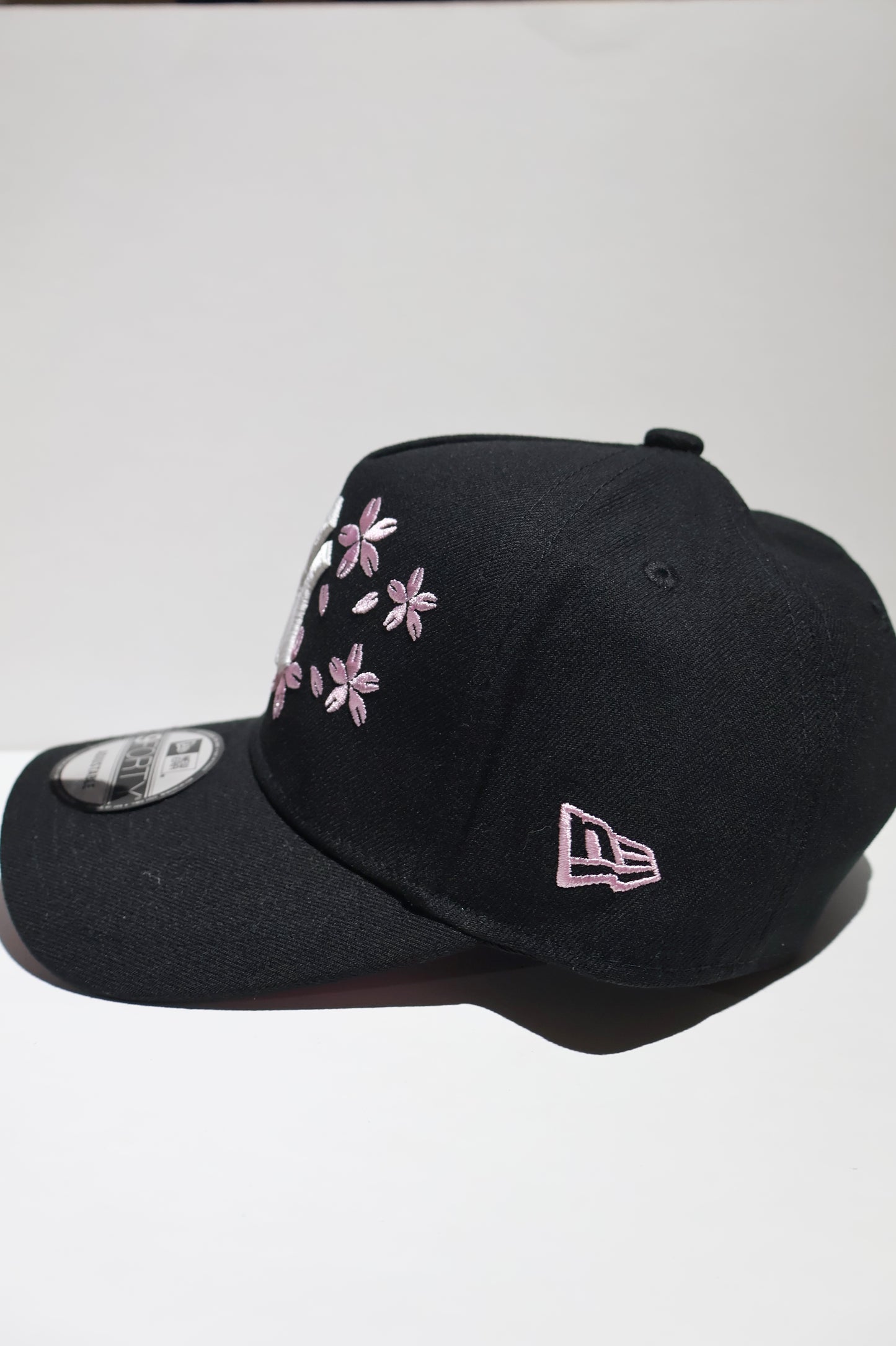 NY FLORAL A FRAME SNAPBACK