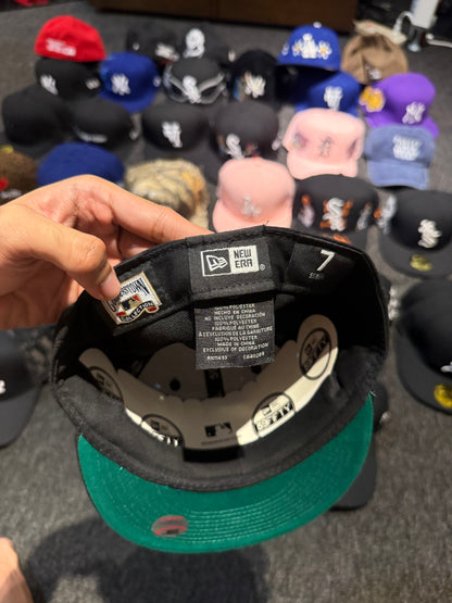 LA UNDEFEATED FITTED 7