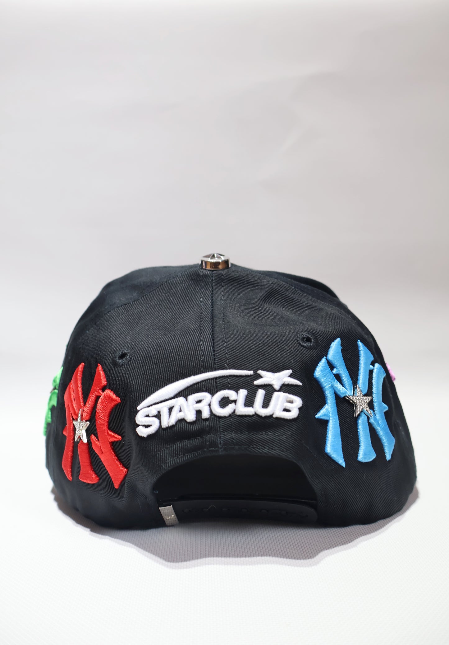 STARCLUB ALL AROUND NY A FRAME HAT