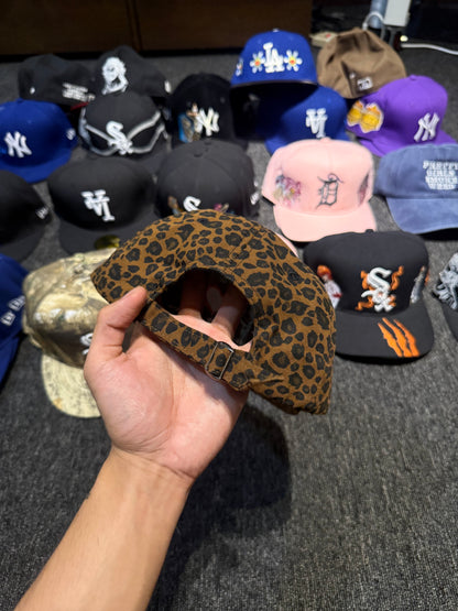 STATEMENT LEOPARD PANNEL UNSTRUCTURED