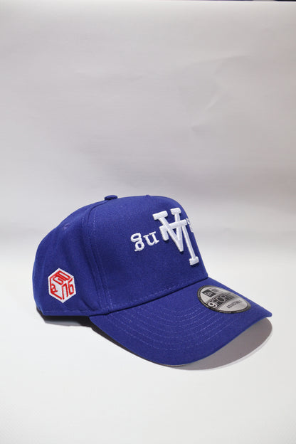 PG “LA” NG REVERSE A FRAME HAT