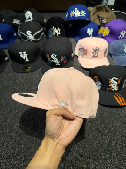 LA KISS MARK 777 FITTED HAT