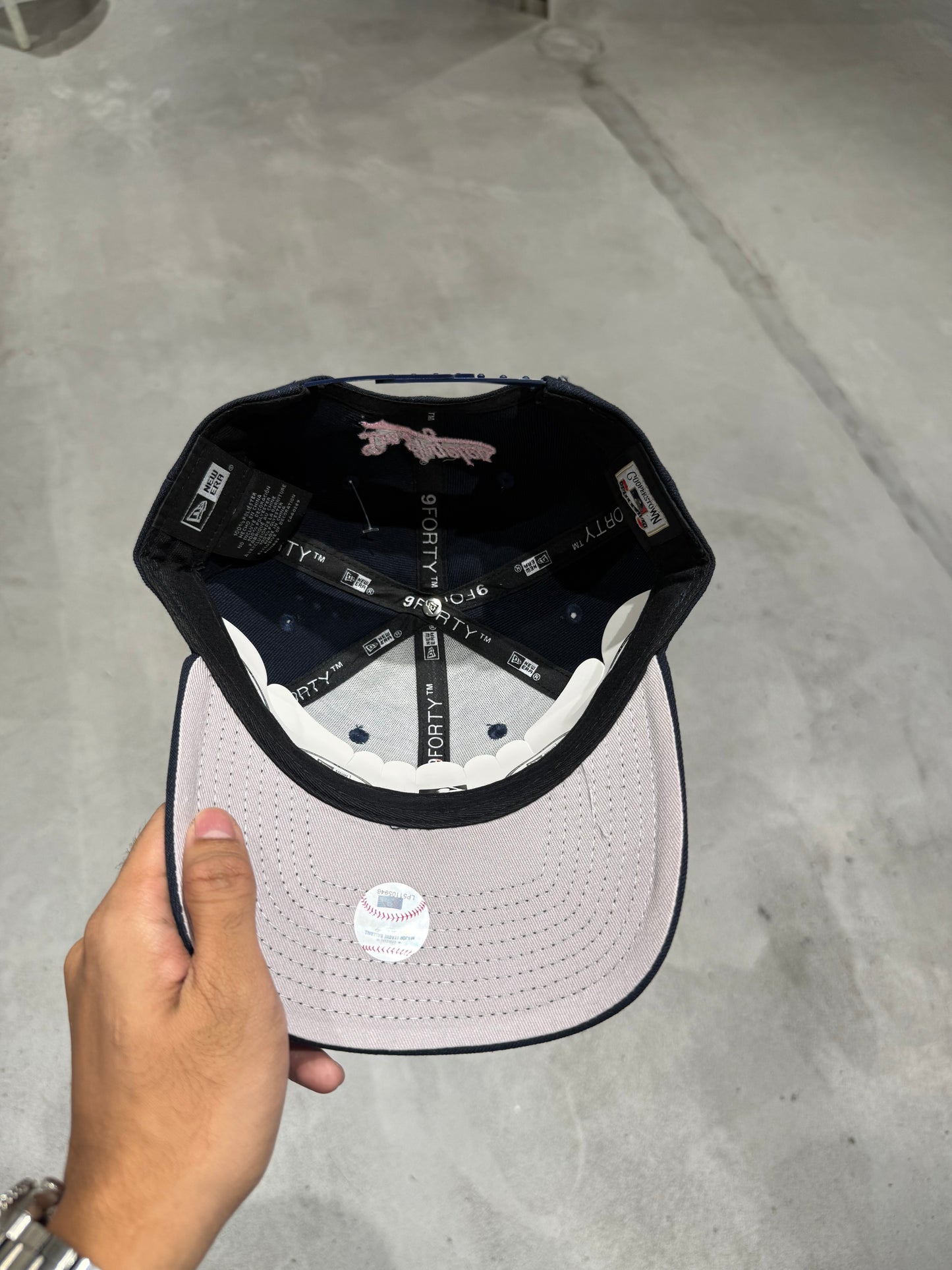 LA BLACK PINK HAT