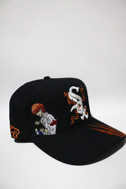 SOX SHANKS VOID A FRAME HAT