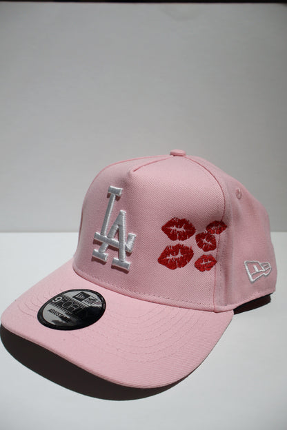 LA KISSMARK PASTEL PINK A FRAME