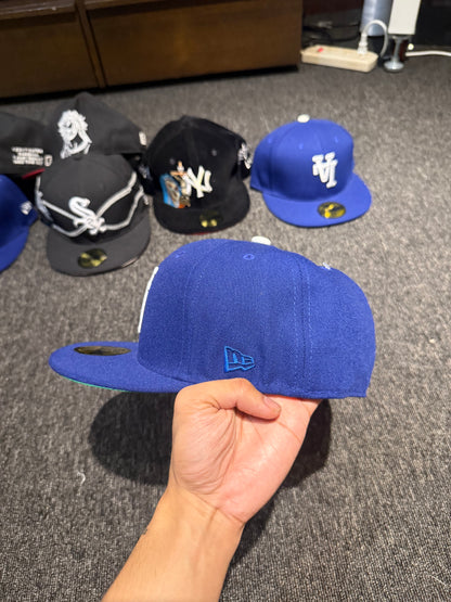 LA INVERTED FITTED HAT