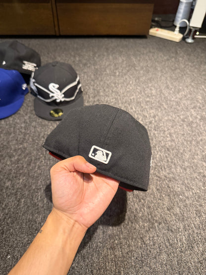 LA JESUS FITTED HAT