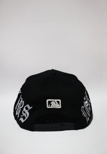 LA GOTHIC A FRAME HAT
