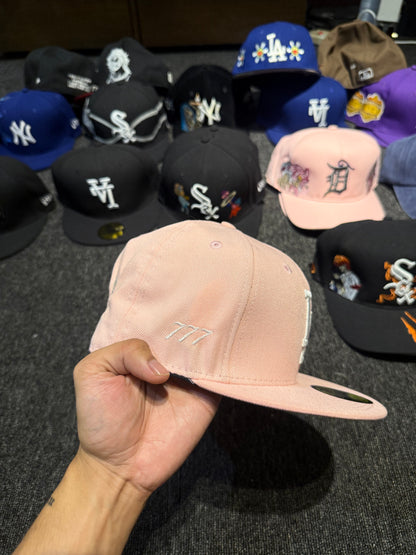 LA KISS MARK 777 FITTED HAT