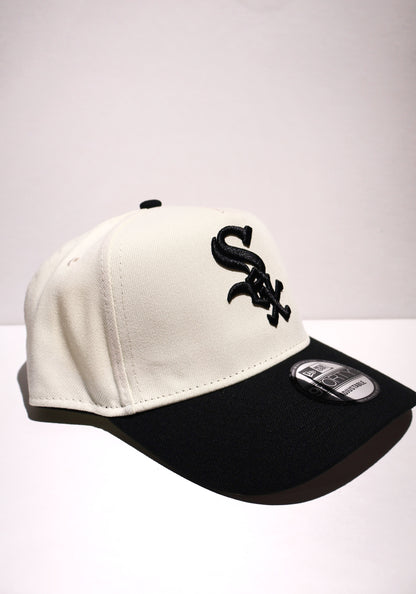 SOX A-FRAME TWO TONE SNAPBACK