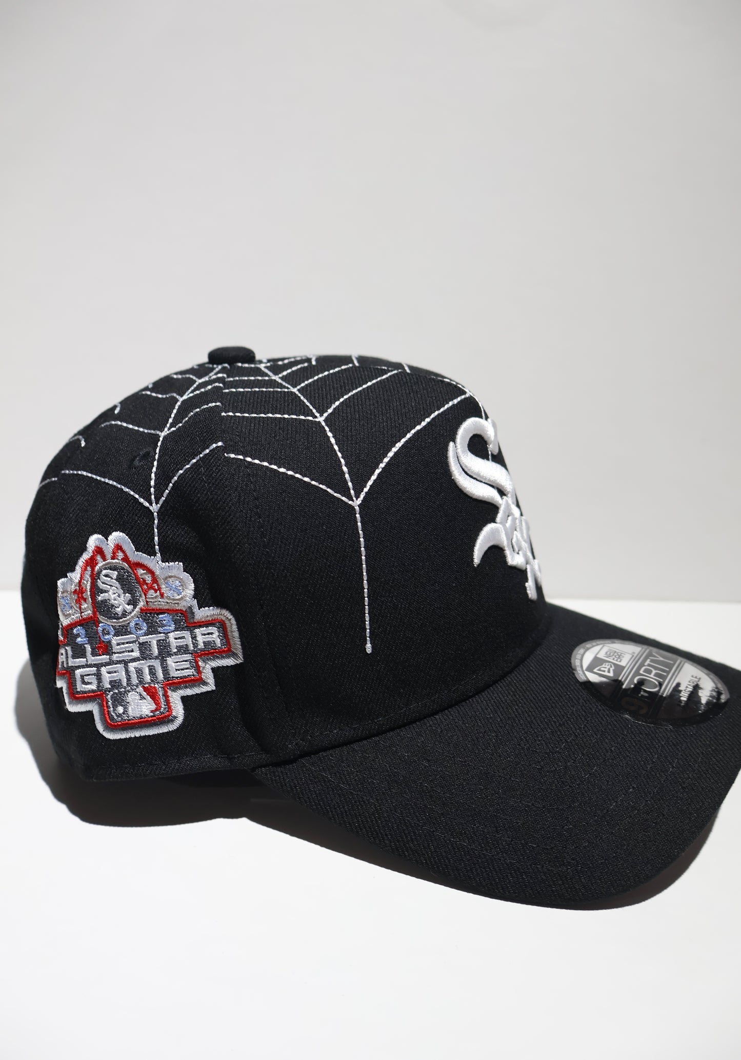 SOX SPIDER WEB A FRAME HAT
