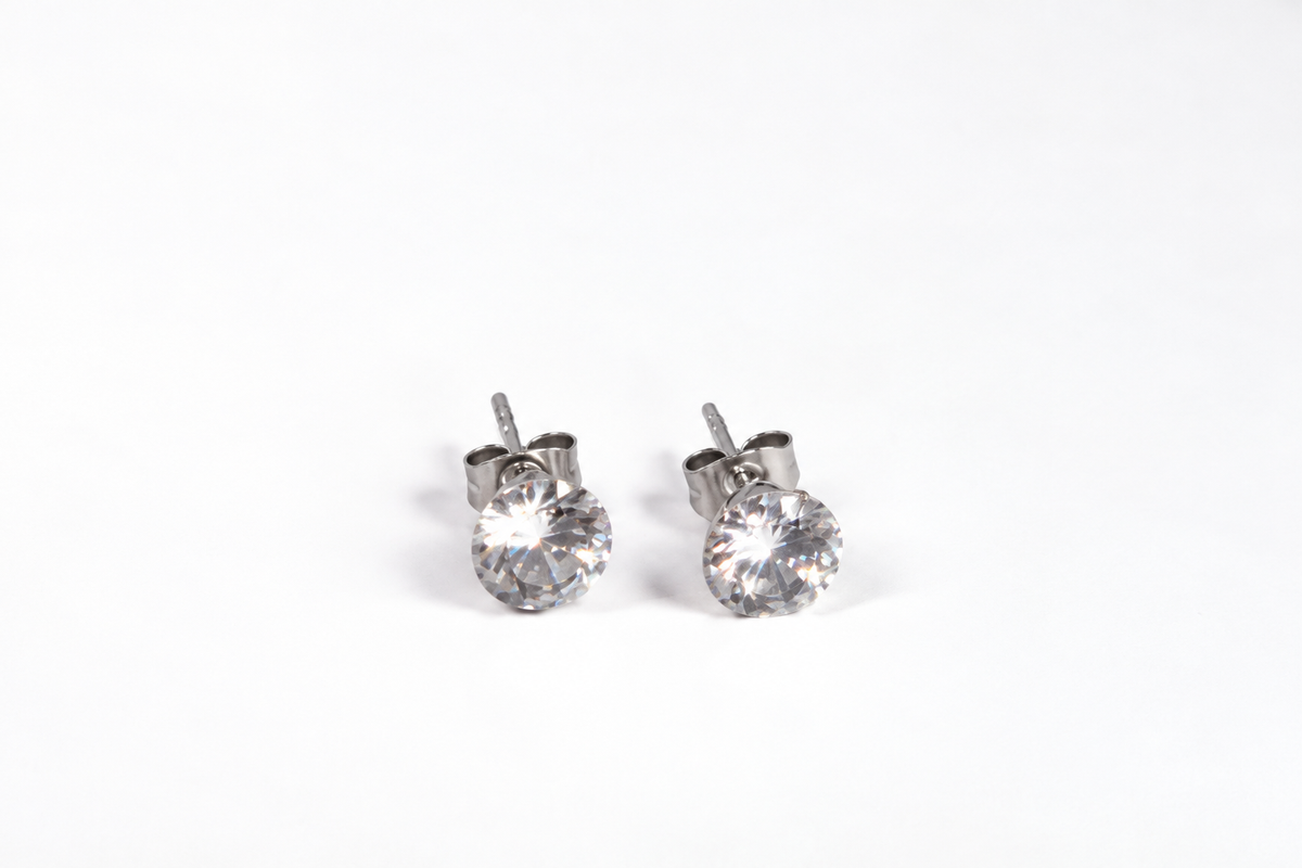 DIAMONG BLING EARRINGS