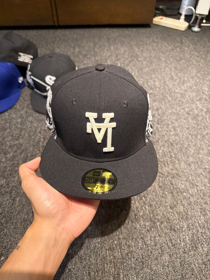 LA JESUS FITTED HAT