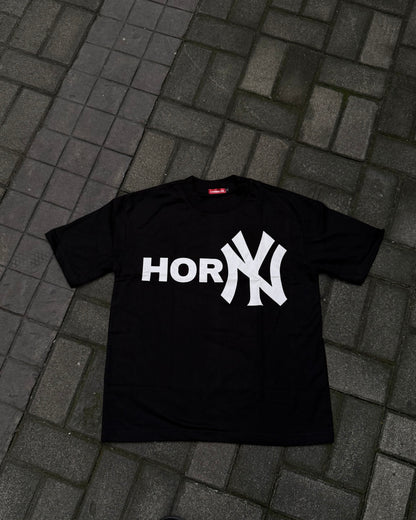 HOR "NY" TEE BY FIREFITS