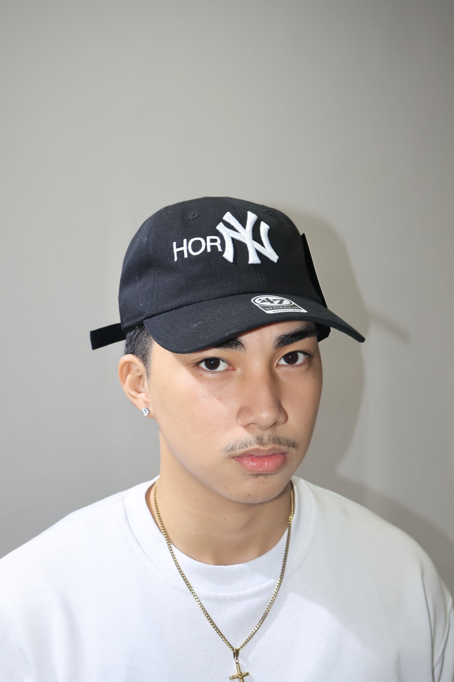 HOR "NY" BASEBALL HAT