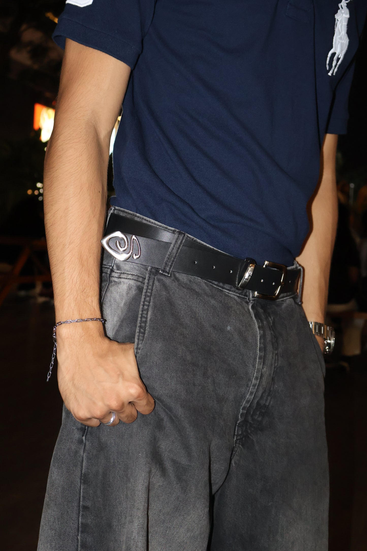 Stussy "S" Belt