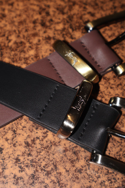 Stussy "S" Belt