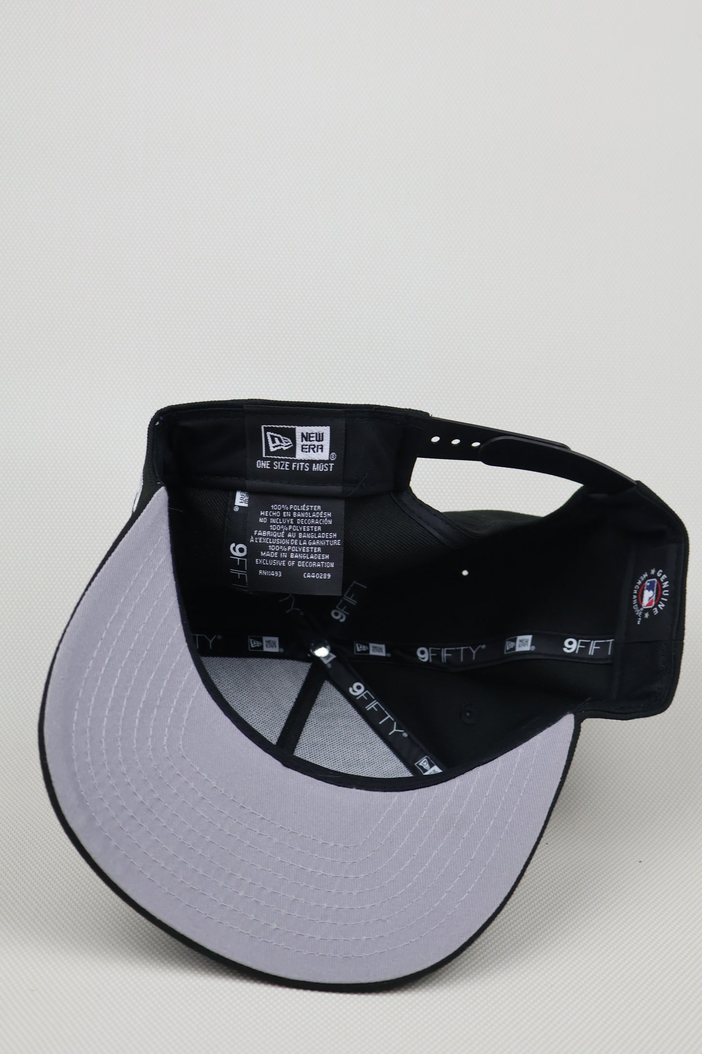 LA BLACK 9FIFTY A-FRAME