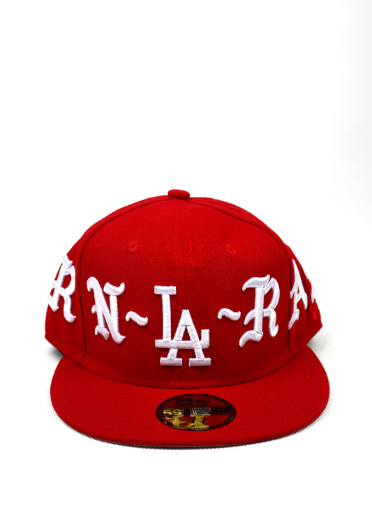 LA BORN AND RAISED FITTED