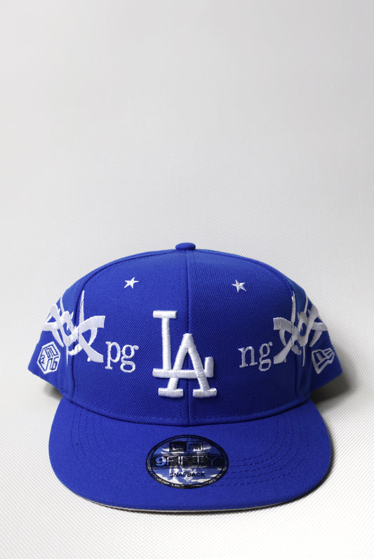 PG "LA" THORNS SNAPBACK