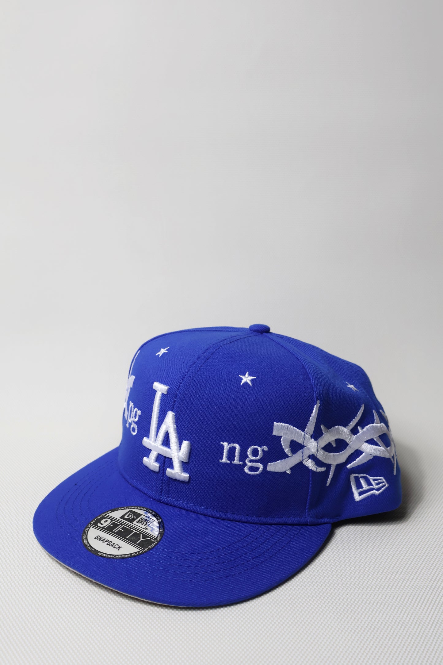 PG "LA" THORNS SNAPBACK