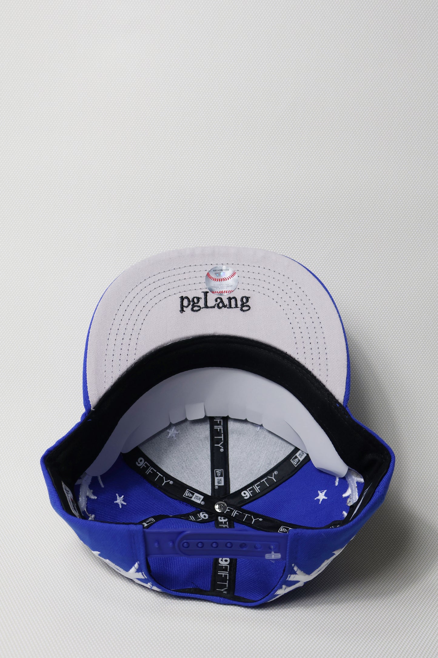 PG "LA" THORNS SNAPBACK