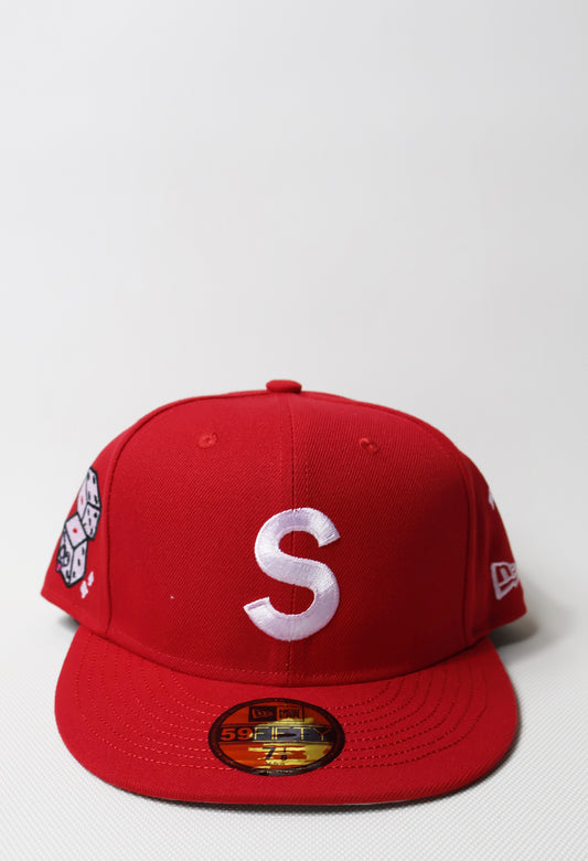 SUPREME "S" LOGO CHARACTERS