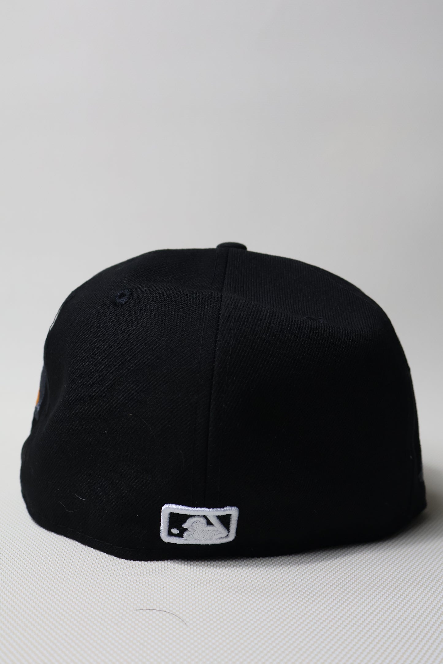 LA "GRIM REAPER" BLACK FITTED