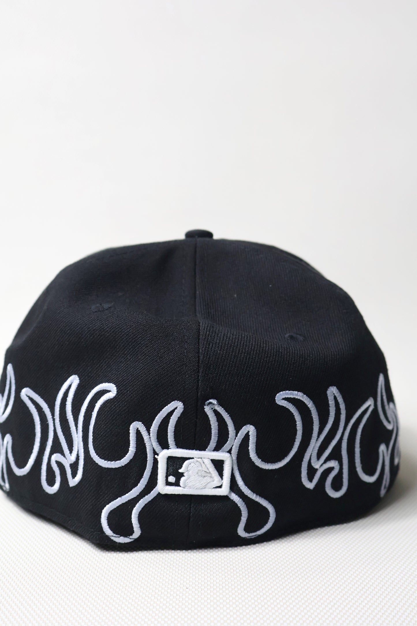 NY FLAMES FITTED HAT