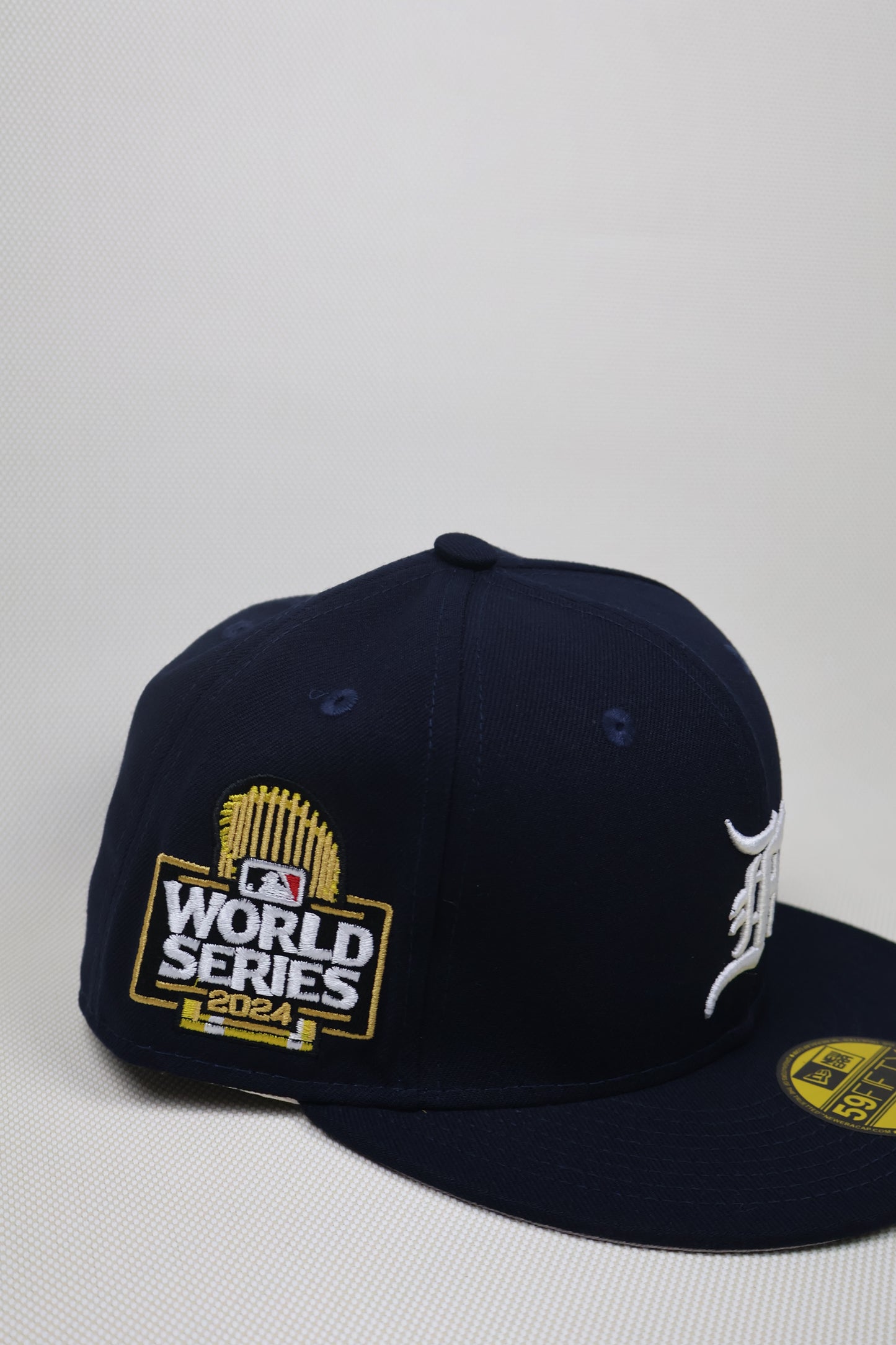 FOG NAVY 2025 FITTTED HAT