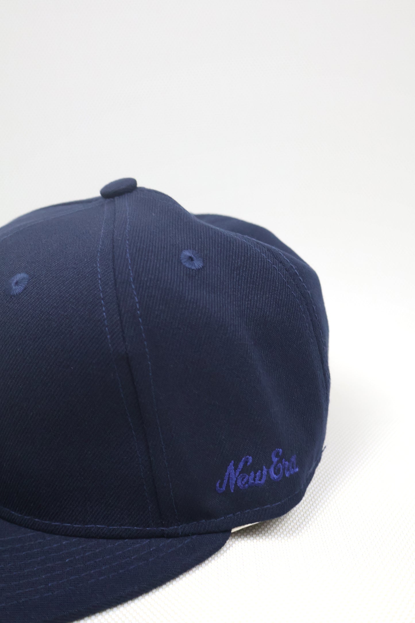 FOG NAVY 2025 FITTTED HAT