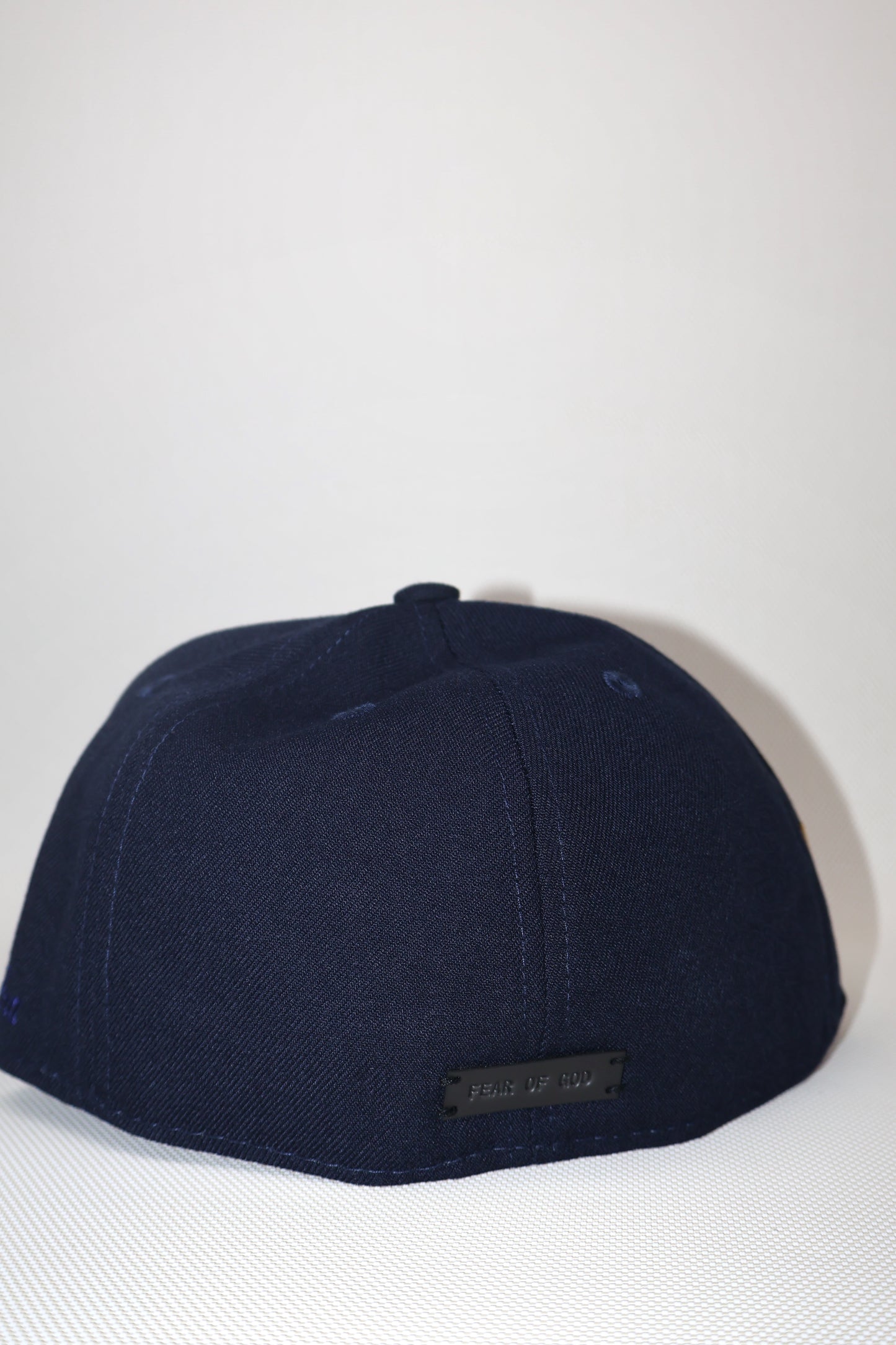 FOG NAVY 2025 FITTTED HAT