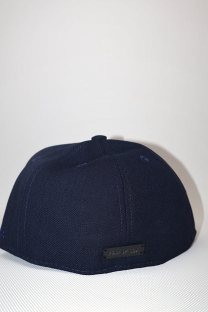 FOG NAVY 2025 FITTTED HAT