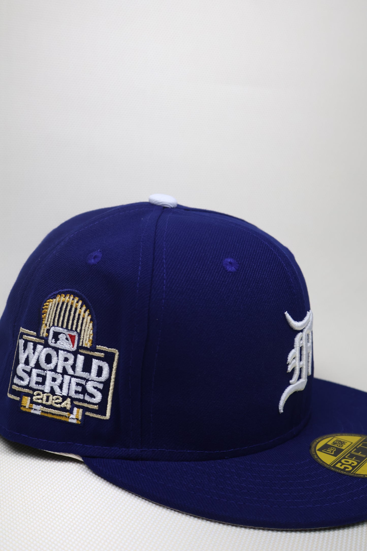 FOG DODGERS 2025 FITTTED HAT