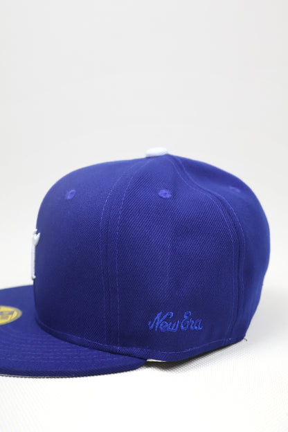 FOG DODGERS 2025 FITTTED HAT