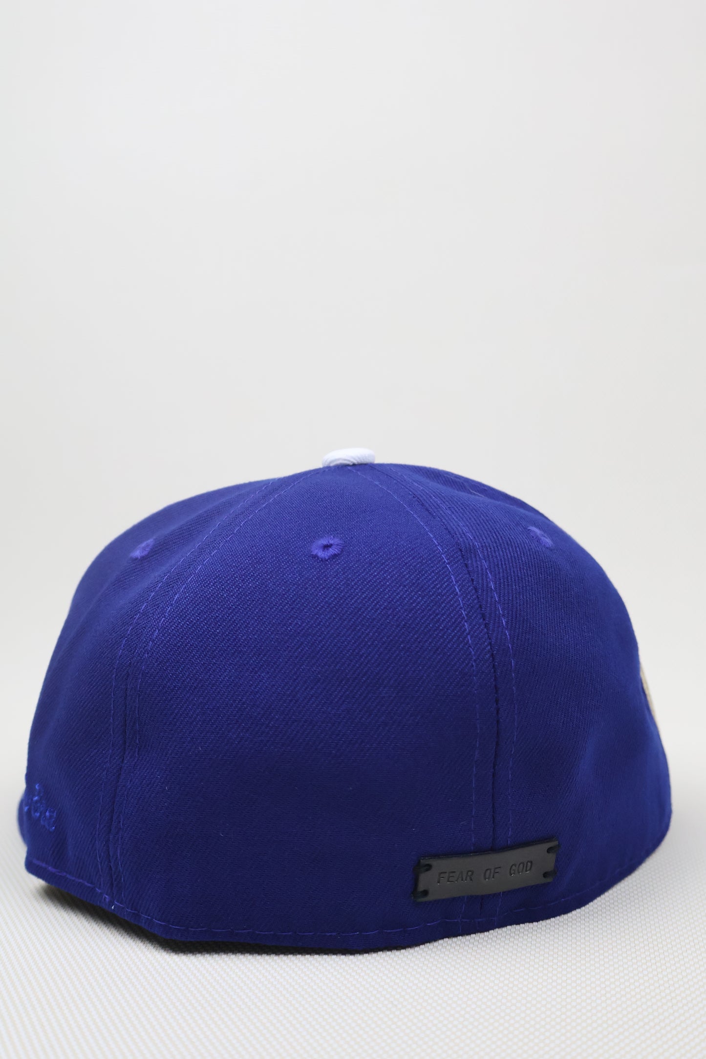 FOG DODGERS 2025 FITTTED HAT
