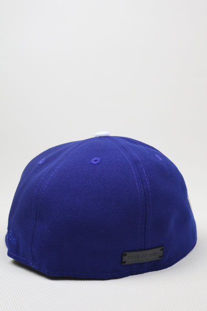 FOG DODGERS 2025 FITTTED HAT