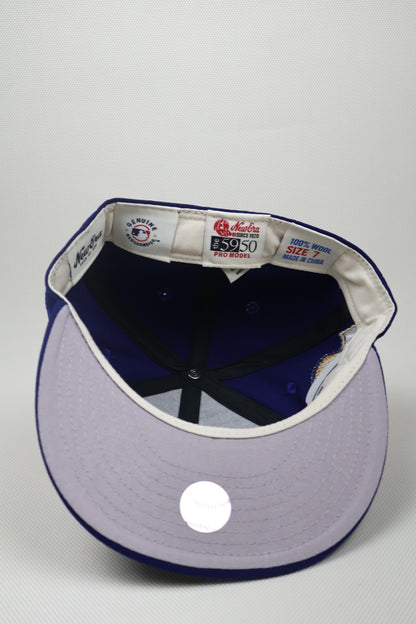 FOG DODGERS 2025 FITTTED HAT