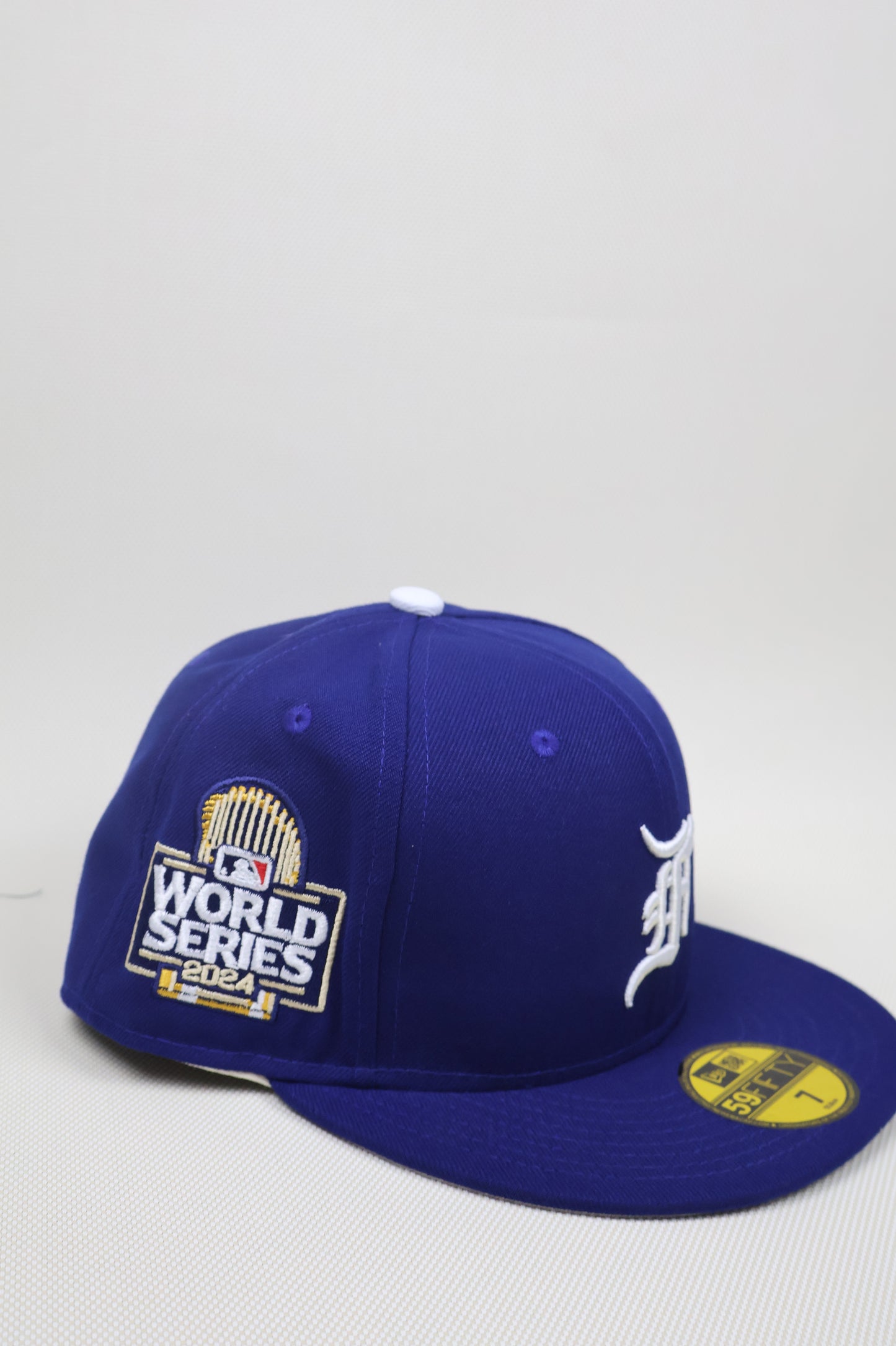 FOG DODGERS 2025 FITTTED HAT
