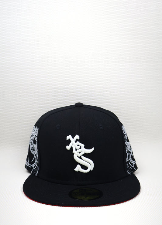 SOX REVERSE JESUS FITTED HAT