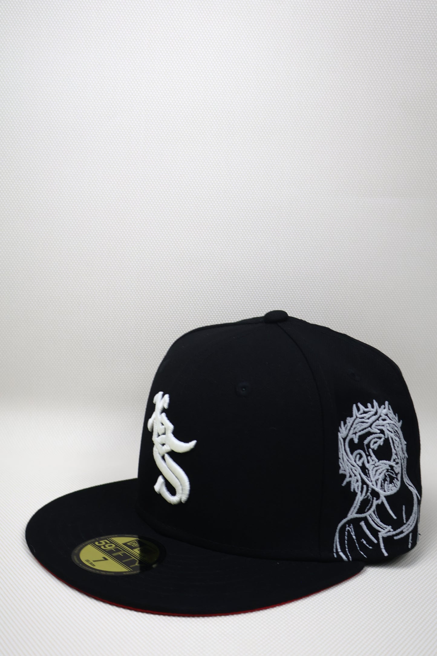 SOX REVERSE JESUS FITTED HAT