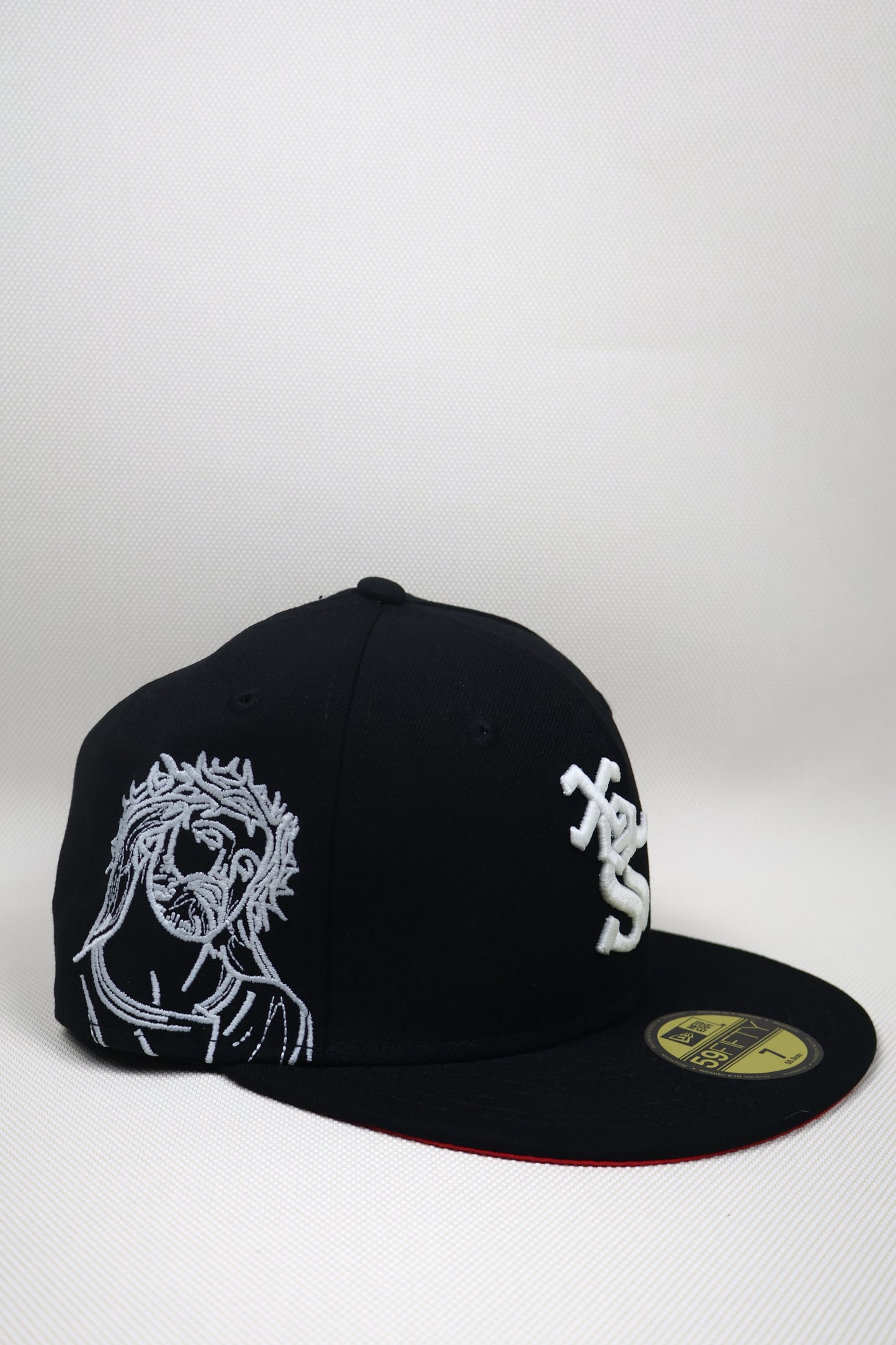 SOX REVERSE JESUS FITTED HAT