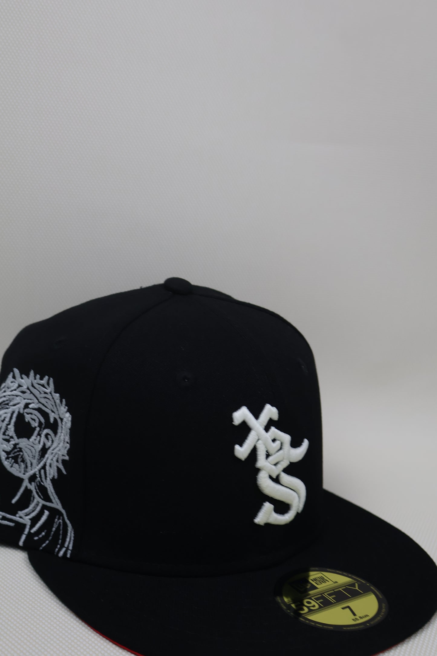 SOX REVERSE JESUS FITTED HAT